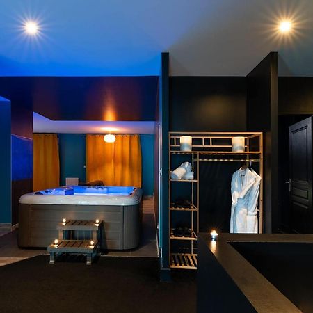 La Somptueuse 100M2 Spa/Sauna Prive 낭시 외부 사진